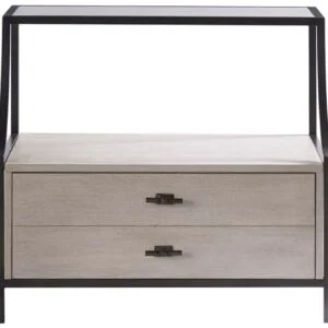 Midtown Stone Top Night Table