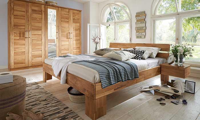Choosing Solid Wood Bedroom Furniture for a Warmer Winter Sleep