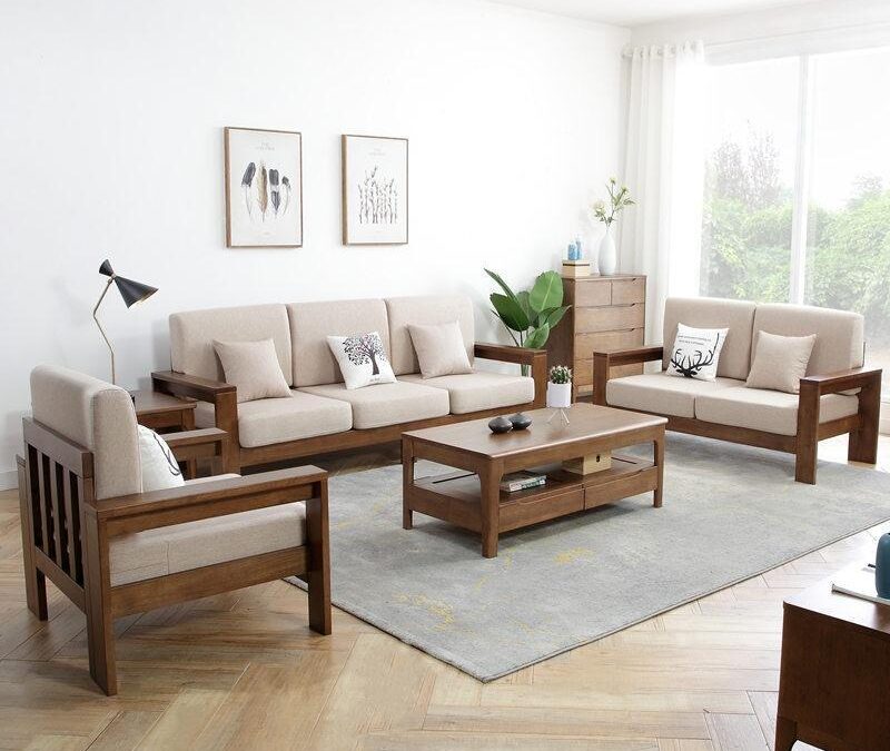 Winter Care Tips to Prevent Cracking and Warping in Solid Wood Furniture