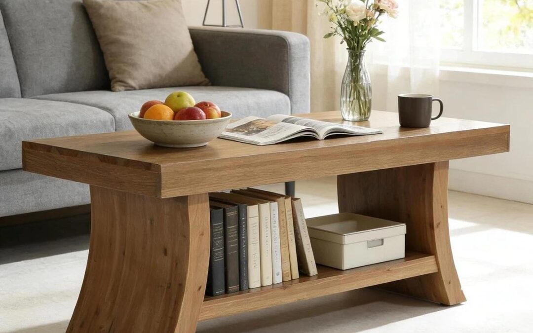 Eco-Friendly Benefits of Solid Wood Furniture